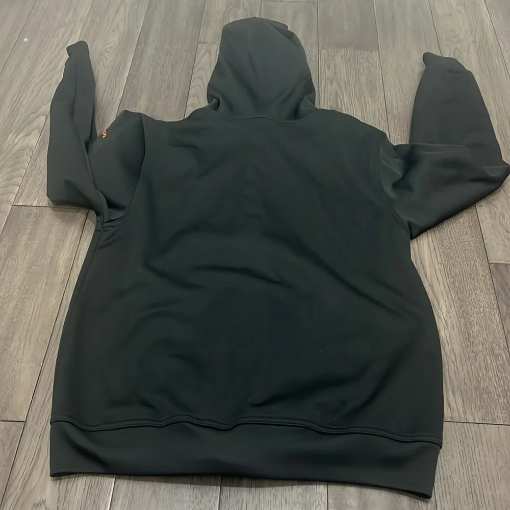 Harley Davidson hoodie zip up sweater jacket